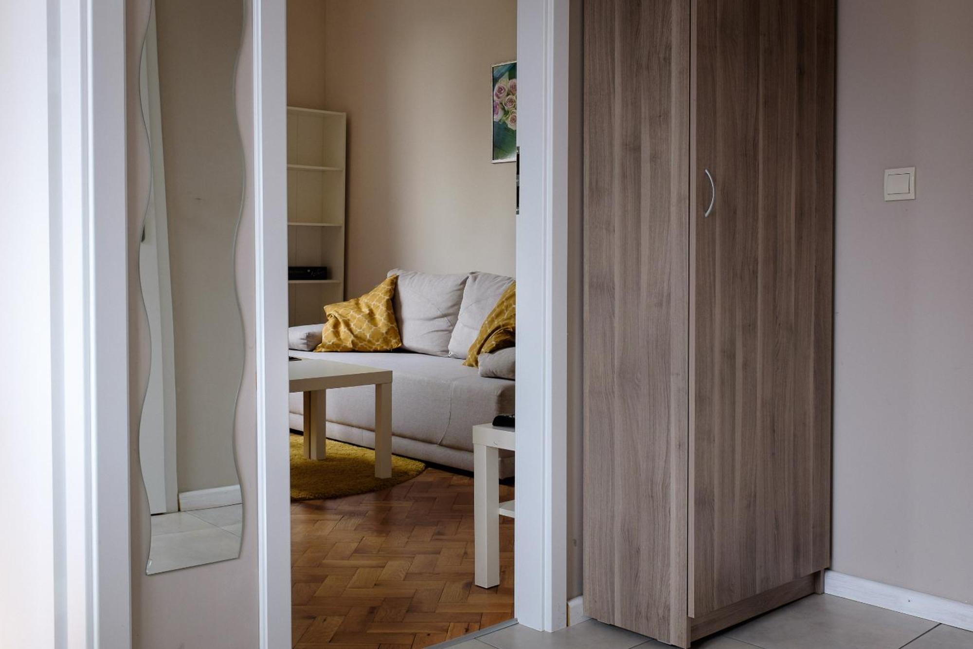 I Apartamenty Zresetuj Sie W Sopocie Ul. Grottgera 2 Сопот Экстерьер фото